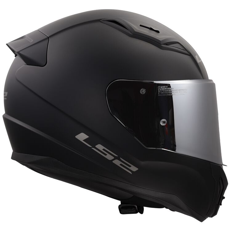 right Side view LS2 Centric Helmet