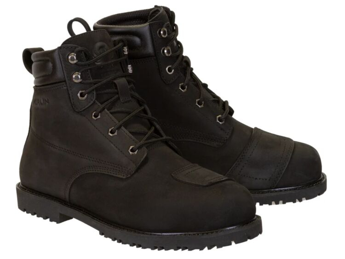 Merlin Ashford D3O WP Boots – Everything You Need to Know