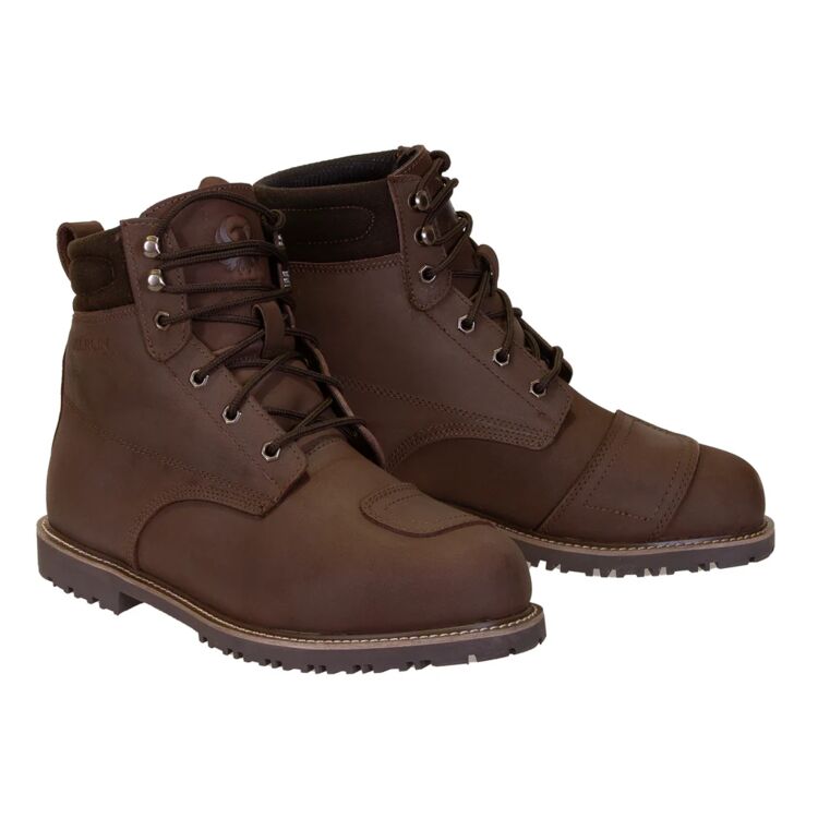 Merlin Ashford D3O WP boots front and side