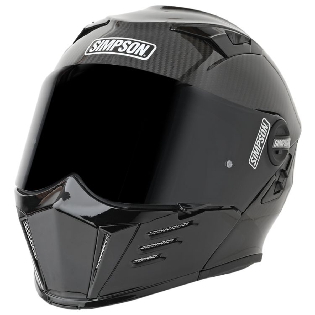 Simpson Mod Bandit Carbon Helmet – Everything You Need to Know
