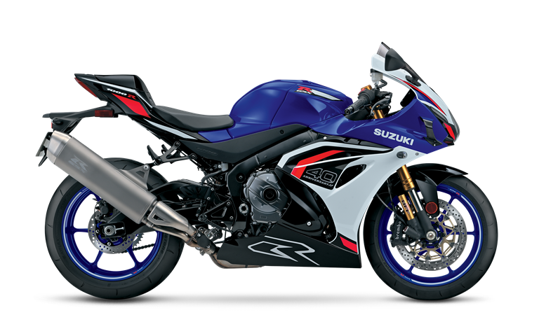 The Suzuki GSX-R1000 and GSX-R1000R are new for 2026