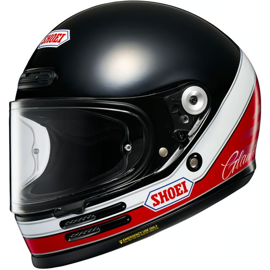 Shoei Glamster helmet