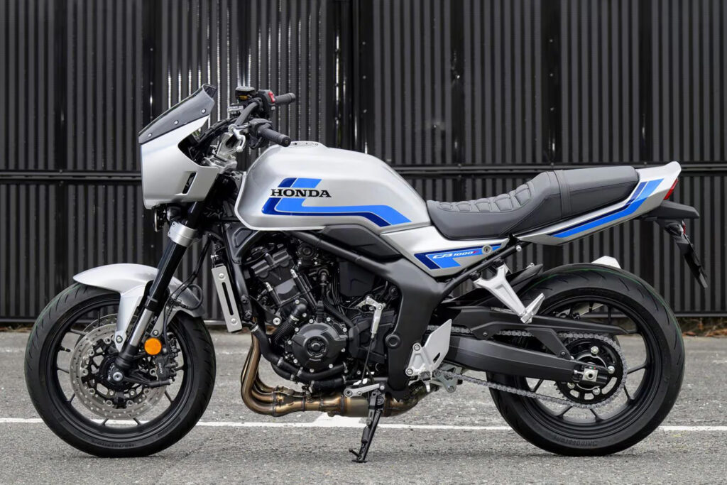 Honda CB1000F Concept Bike