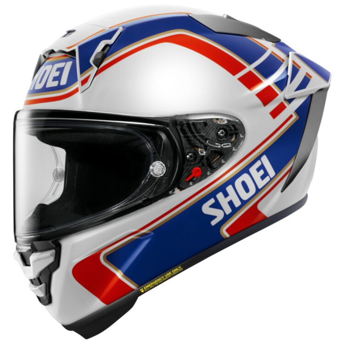 Shoei X-15 Gardner Helmet – Everything You Need to Know
