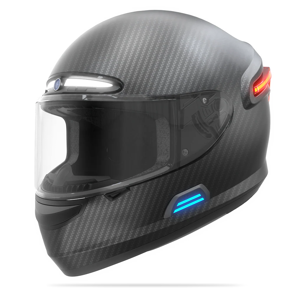 Motorcycle Smart Helmets and Connectivity Features 1