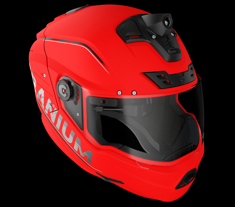 Motorcycle Smart Helmets and Connectivity Features 2