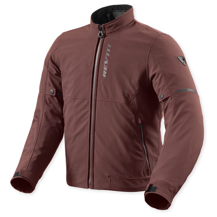 REV'IT! Shade 2 H2O Jacket aubergine