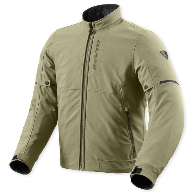 REV'IT! Shade 2 H2O Jacket green