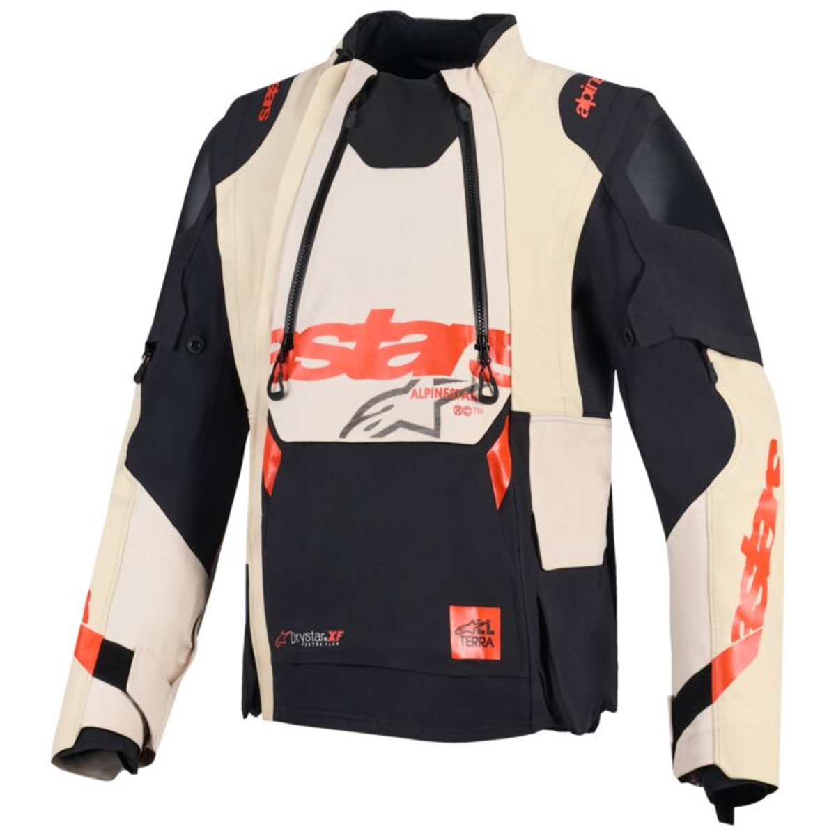 Alpinestars Halo Pro Drystar XF Laminated Jacket – Everything You Need to Know