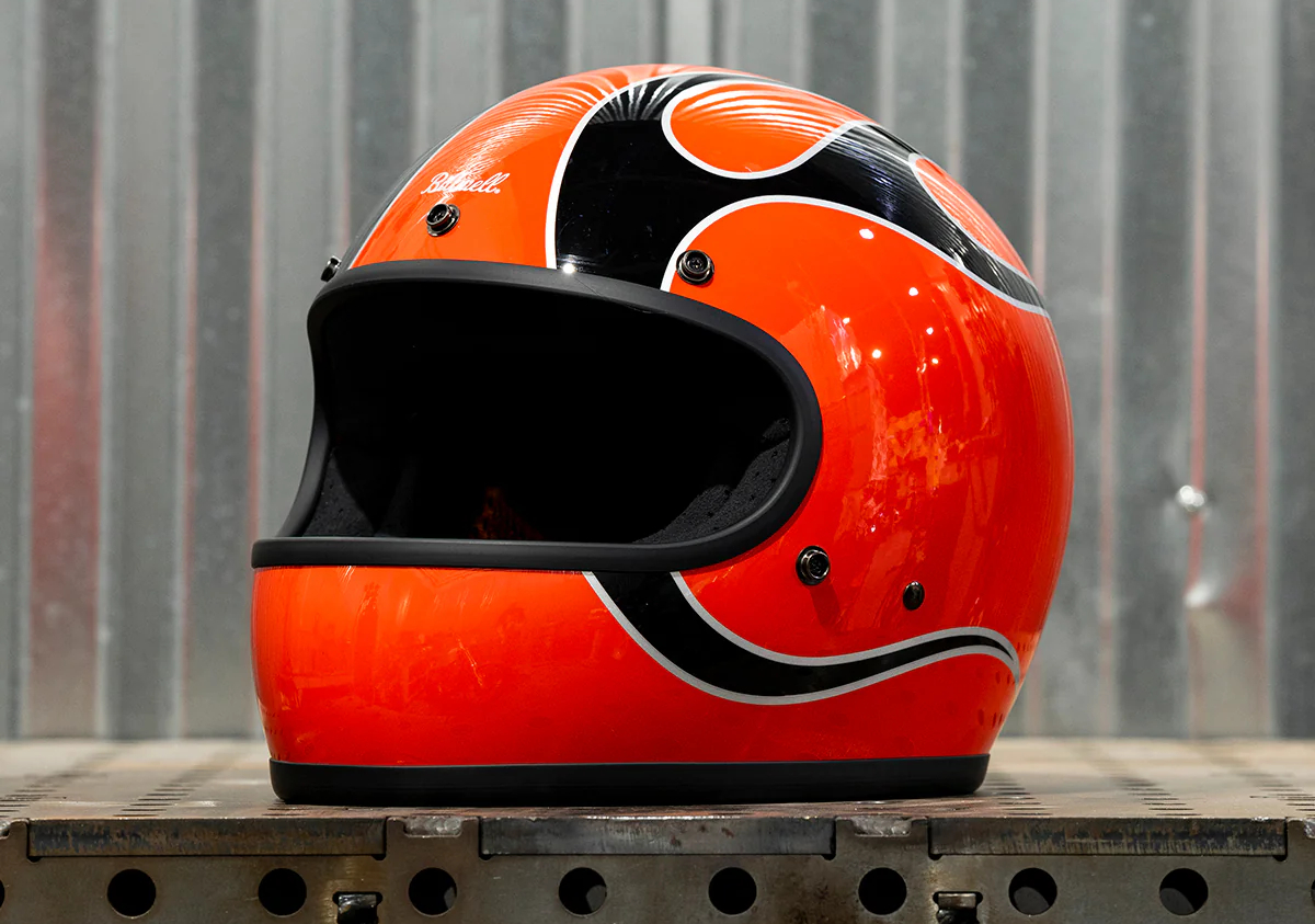 Top Motorcycle Helmets for Round Heads