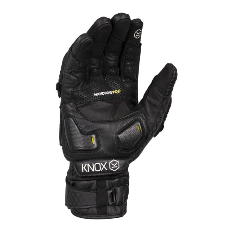 Knox Handroid Pod Mk5 Gloves palm