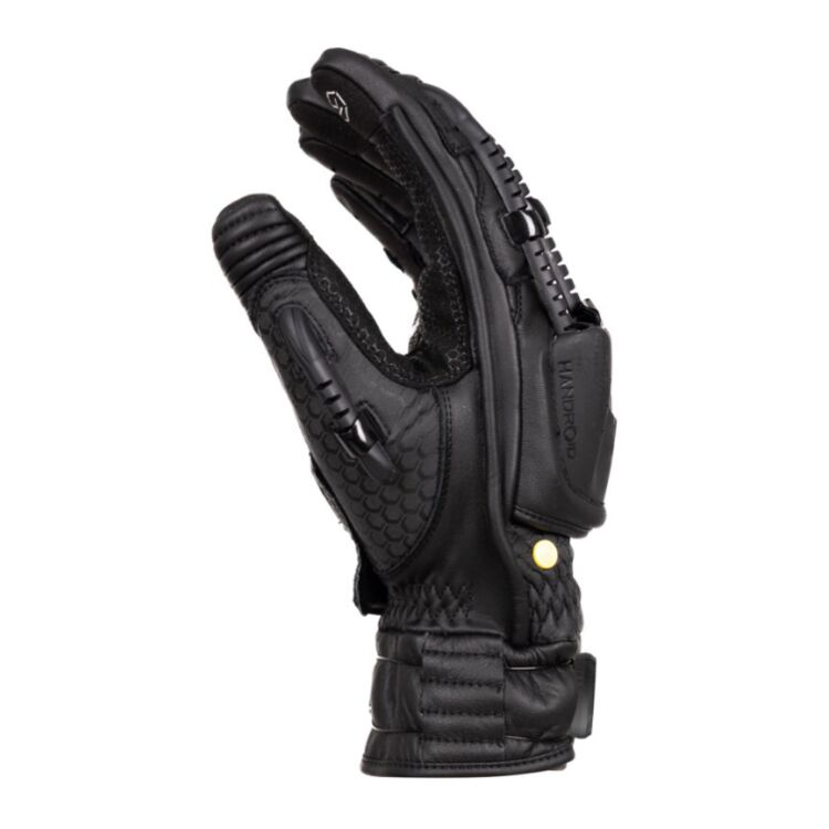 Knox Handroid Pod Mk5 Gloves top of the hand