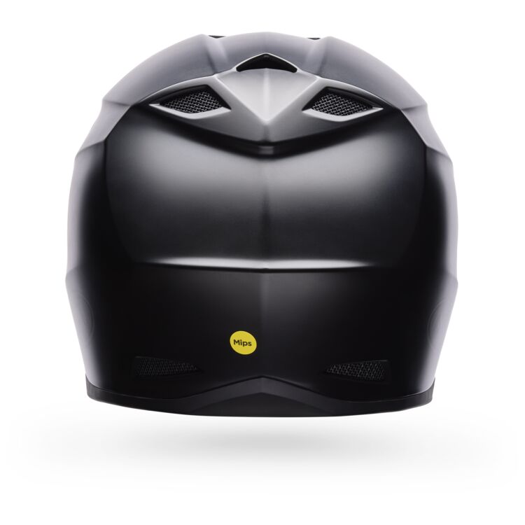 bell MX-10 MIPS helmet back