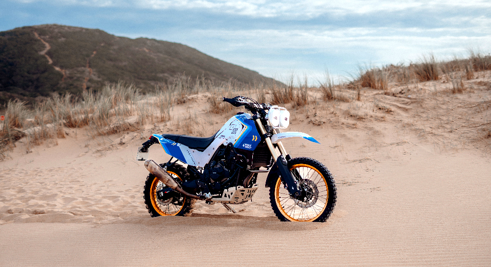 Yamaha Ténéré 700 Baja Kit by Holy Moly