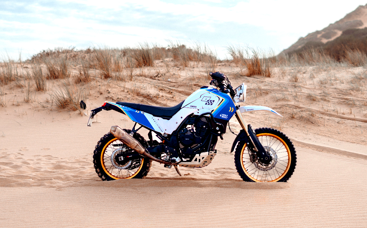 Yamaha Ténéré 700 Baja Kit by Holy Moly