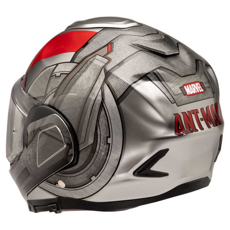 HJC F100 Ant-Man Helmet back