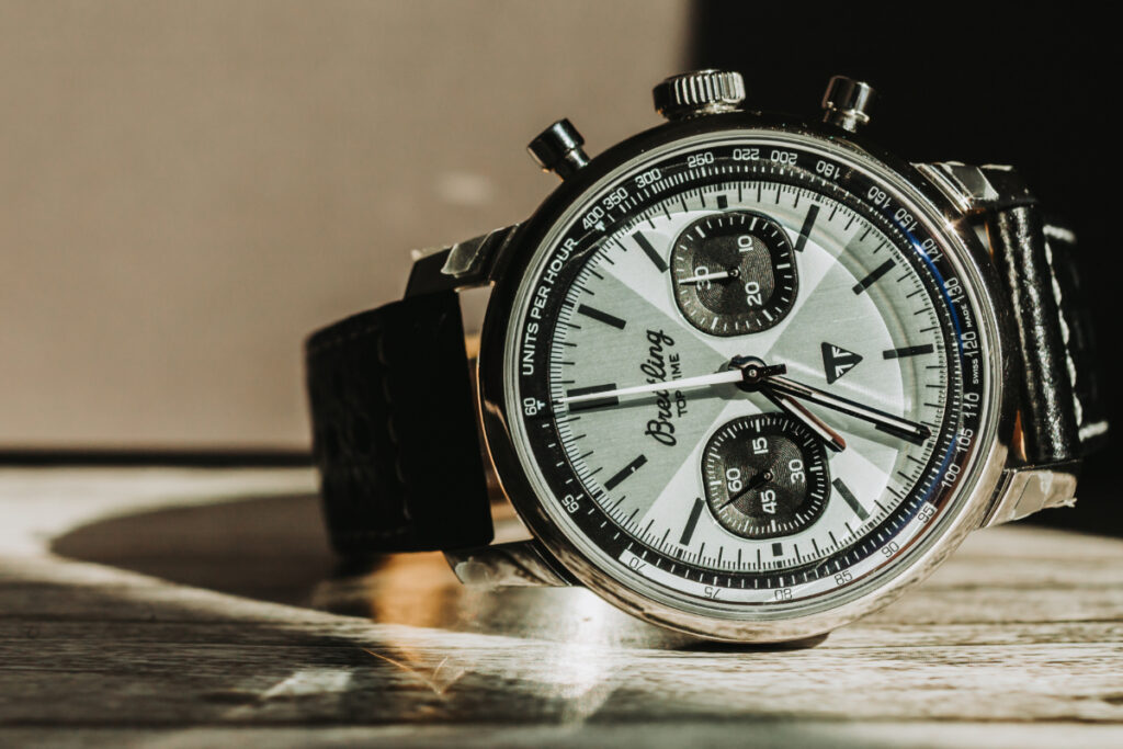 Breitling Top Time B01 Triumph at MVS Watches.