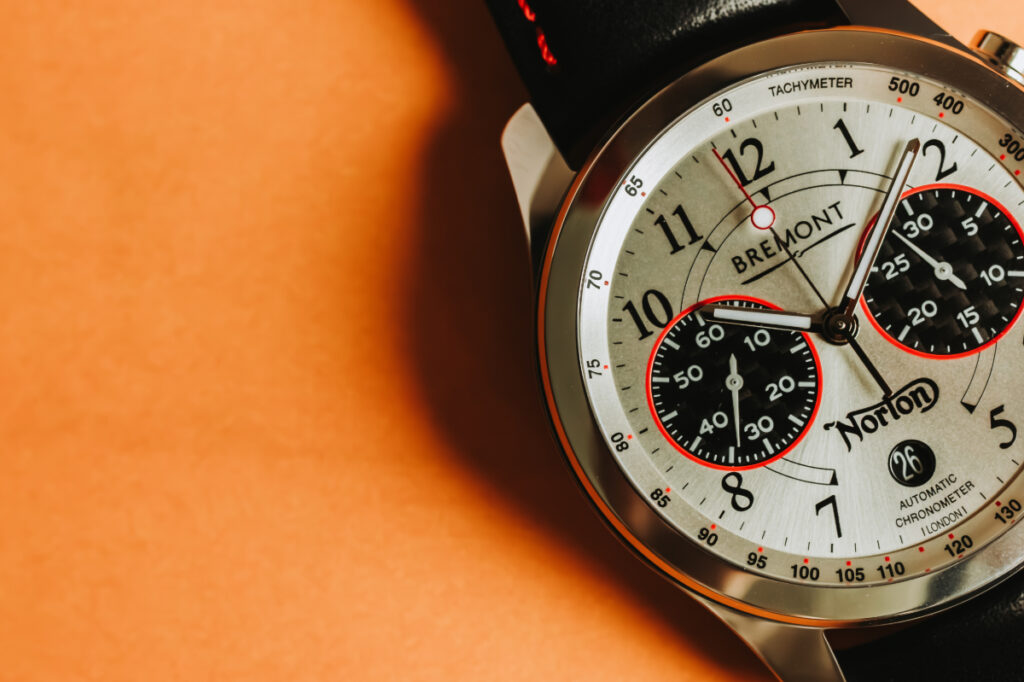 Bremont Norton Limited Edition from MVS Watches