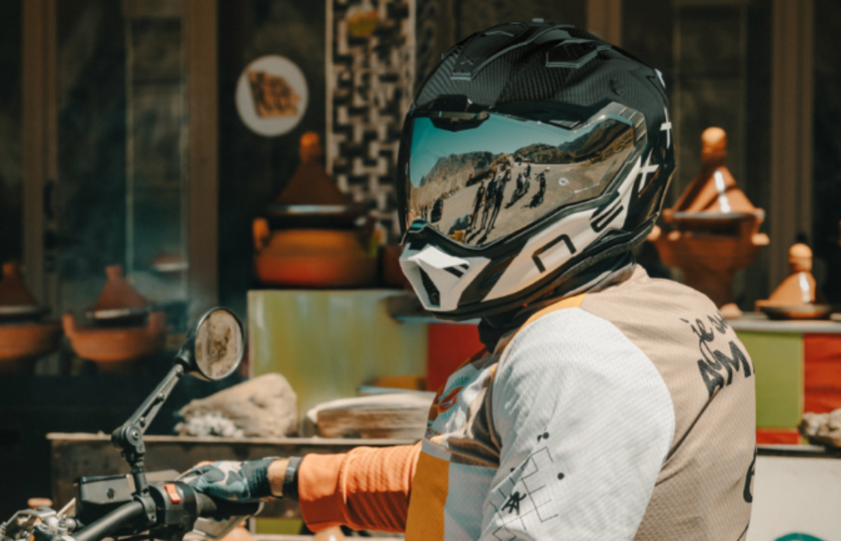 The Legacy of Nexx Helmets: Iconic Designs and Rider Protection