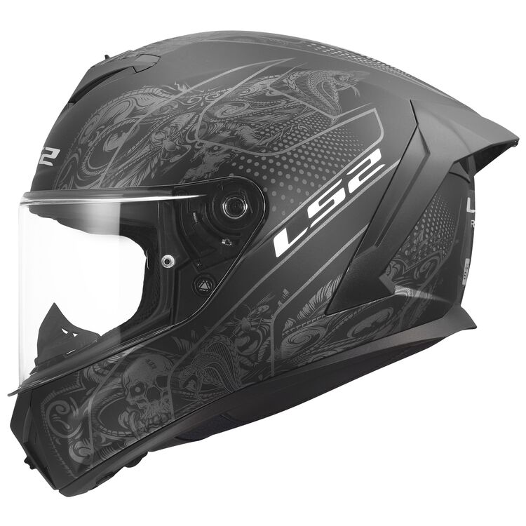 LS2 Rapid III Crypt Helmet
