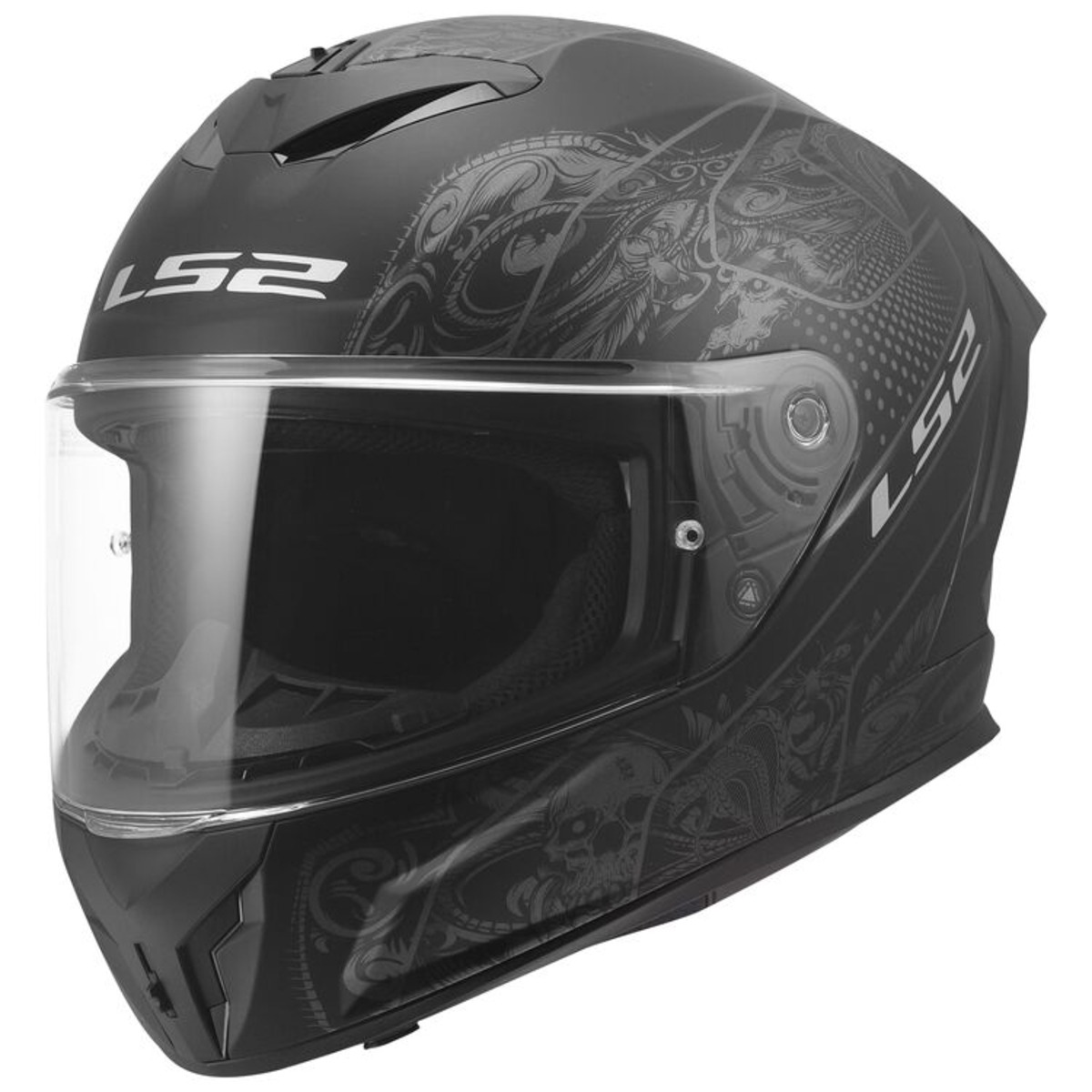 LS2 Rapid III Crypt Helmet Review – Everything You Need to Know