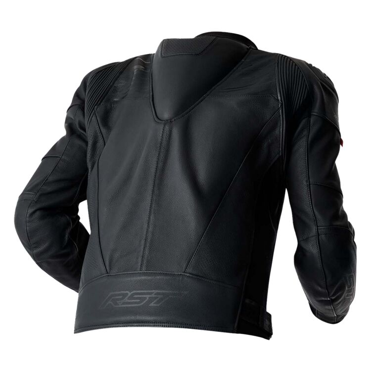 RST Moto Tractech Evo 5 D3O Leather Jacket back of the jacket