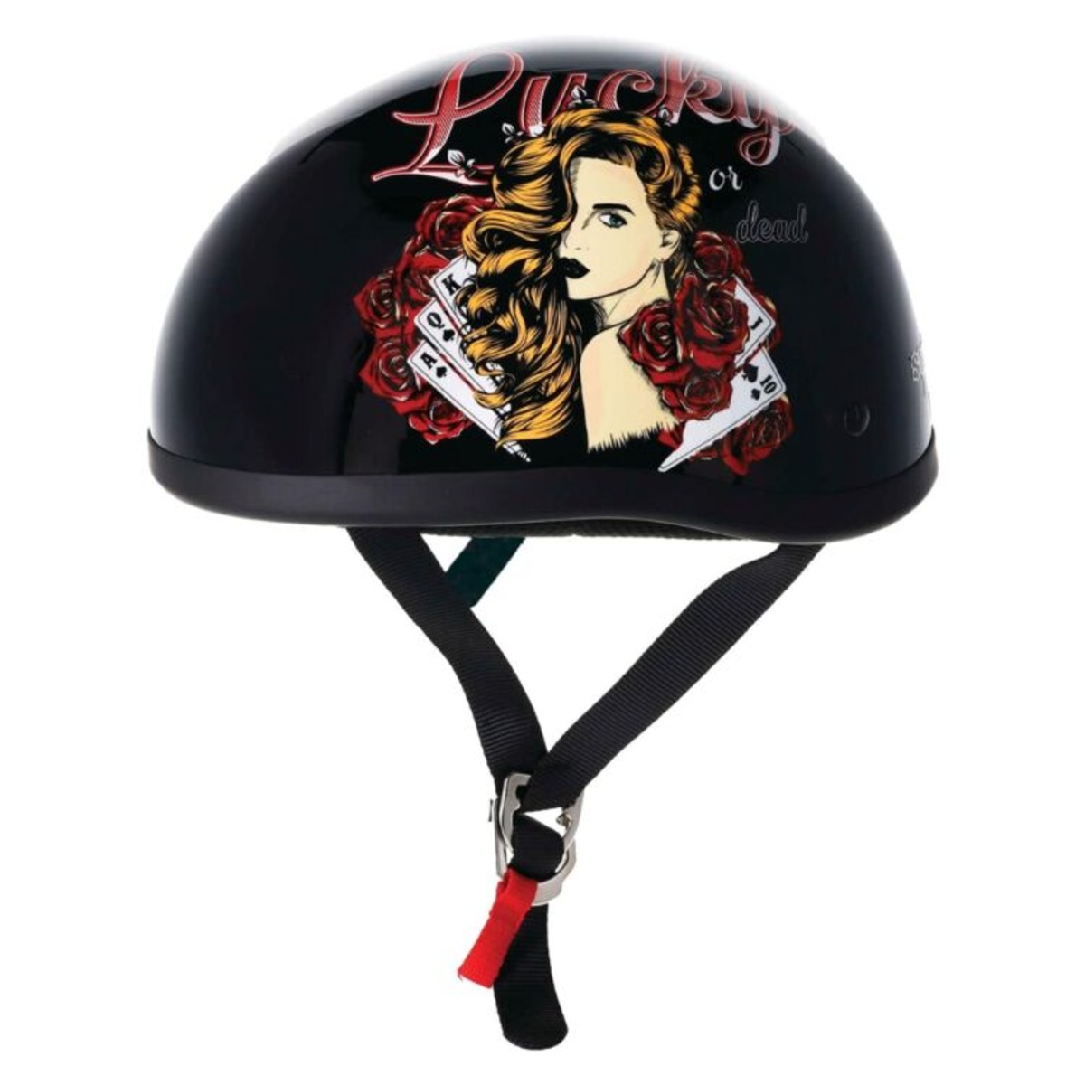 Skid Lids Original Lucky Lady Helmet Review – Everything You Need to Know