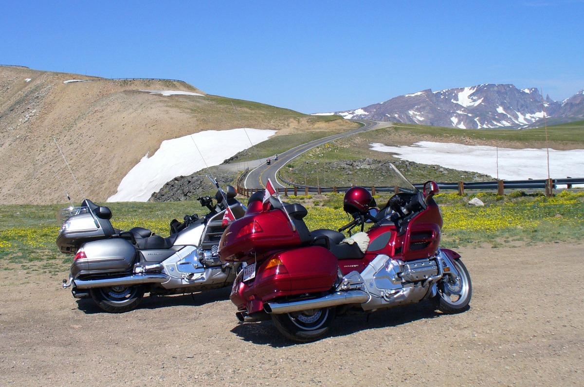 What Riding a Motorcycle Teaches You About Slowing Down