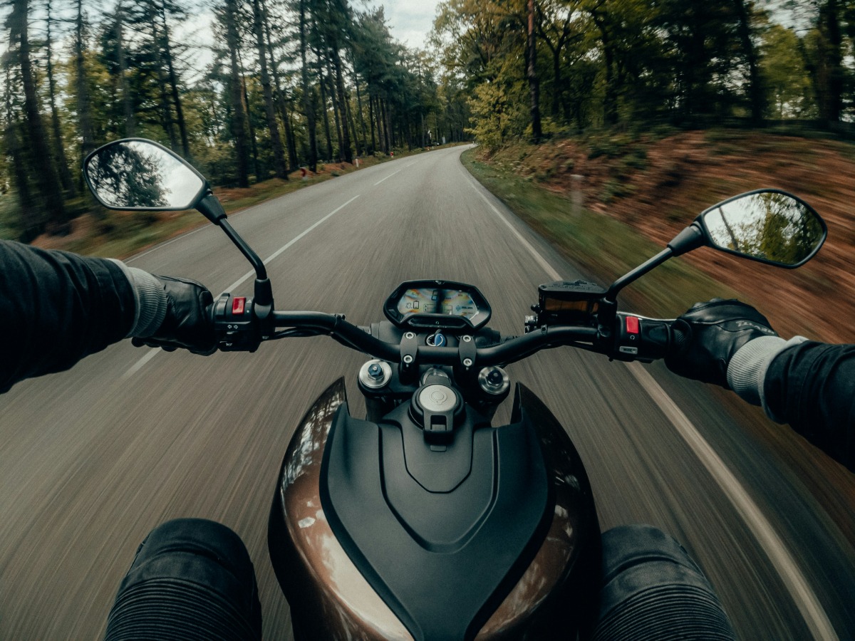 What Motorcycle Travel Teaches You About Packing Light