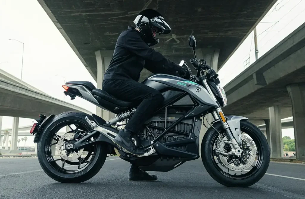 2026 Zero S