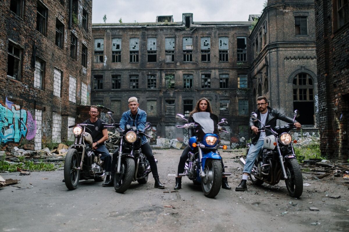 What Motorcycle Travel Teaches You About Packing Light