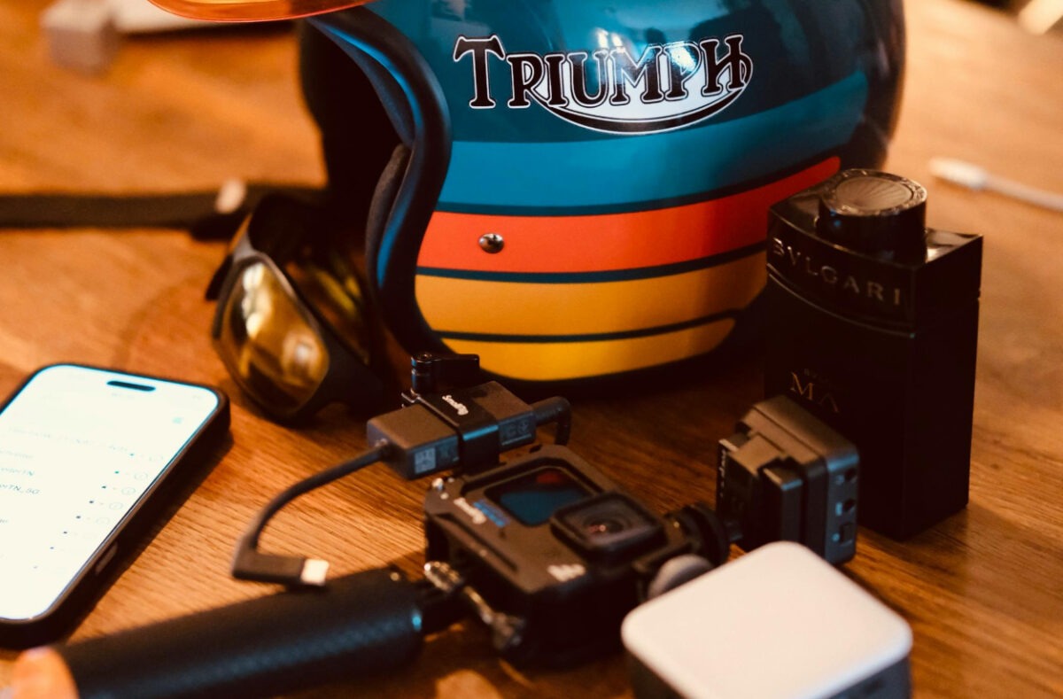Why So Many Motorcycle Riders End Up Getting Into Photography