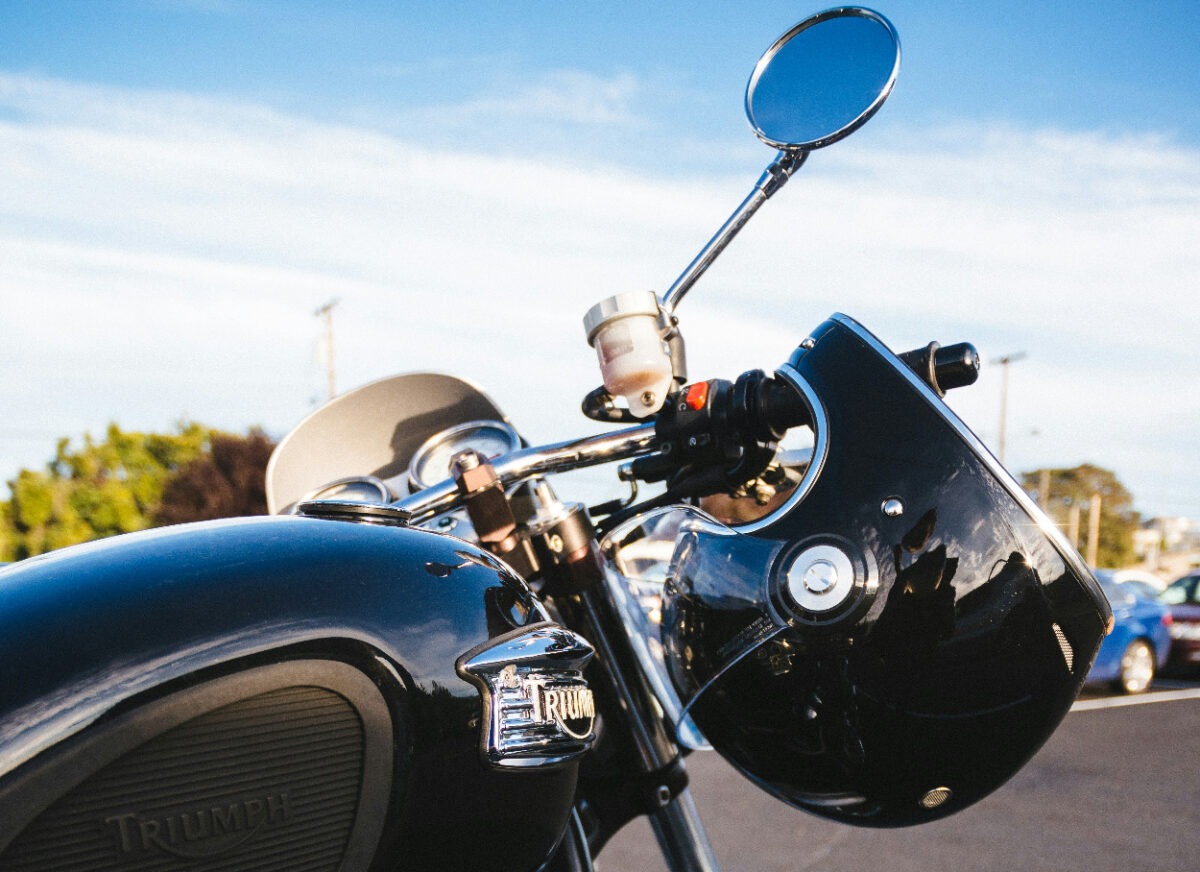 Summer Motorcycle Riding: How to Actually Enjoy It When It’s Hot
