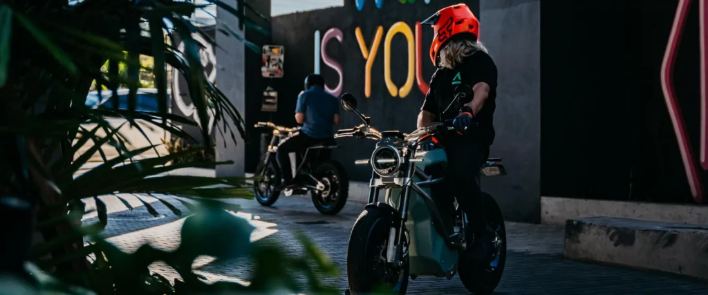 Land Moto District