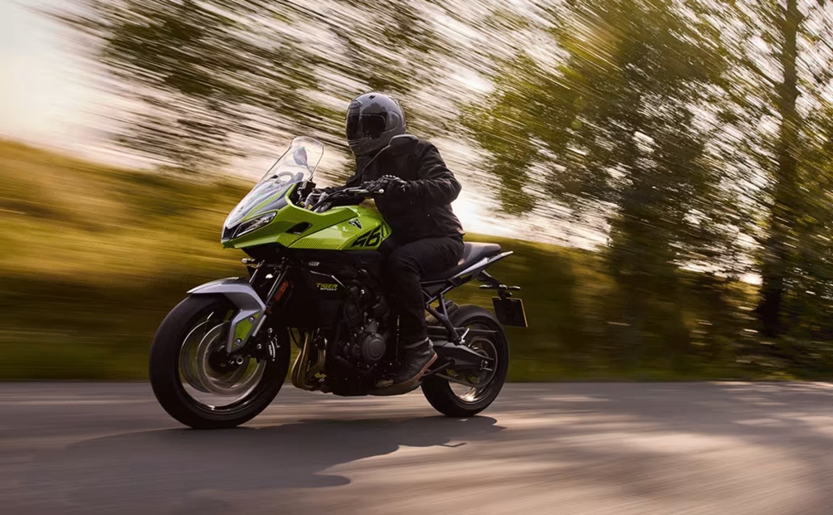 Video Analysis: 2026 Triumph Tiger Sport 660 Review