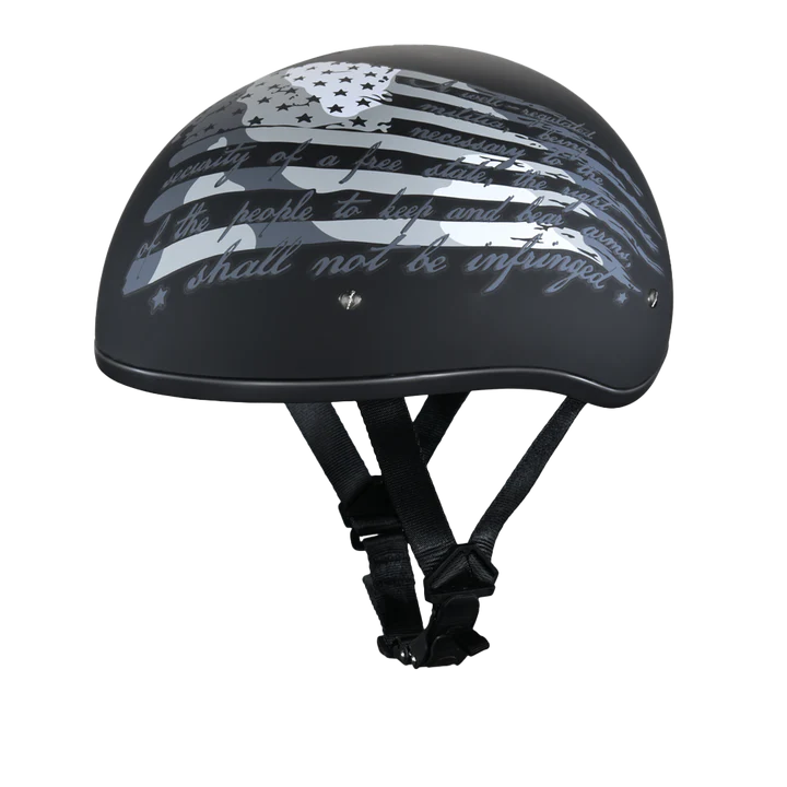Daytona Skull Cap