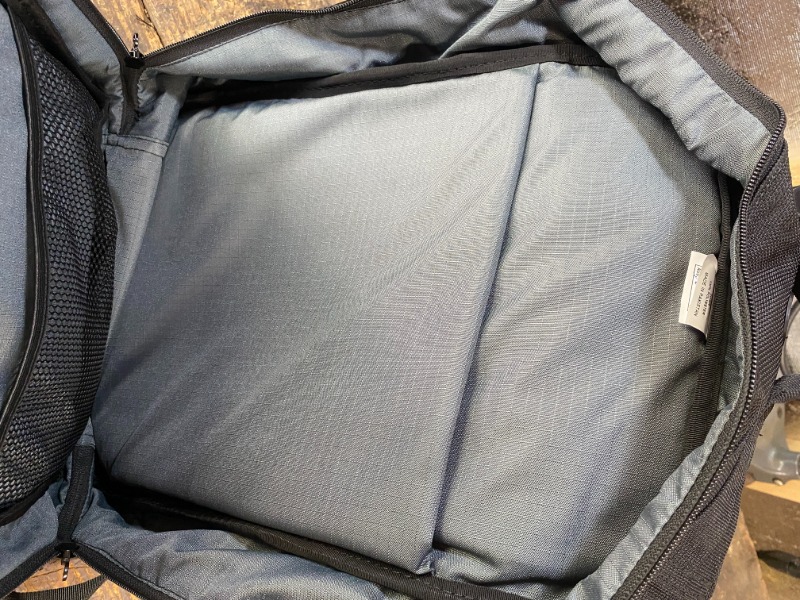 Laptop pocket for the Viking Bags backpack