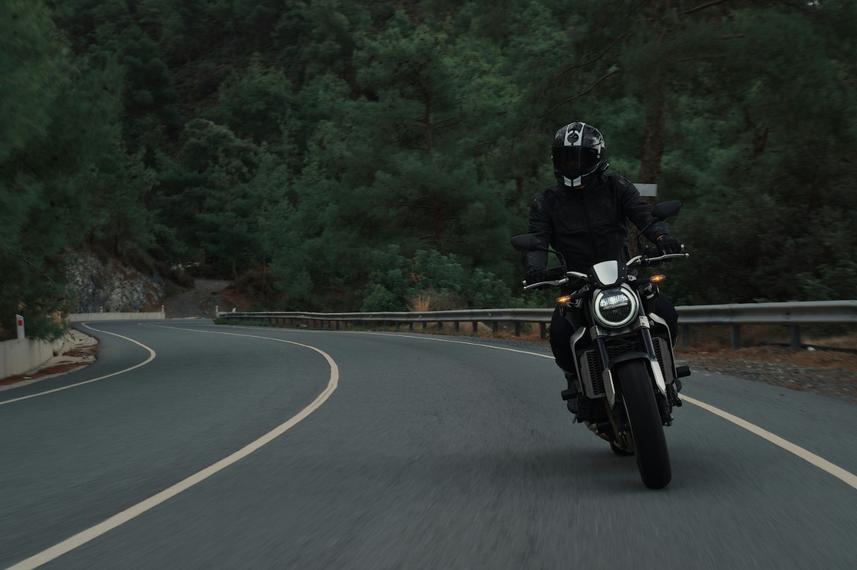 The First Long Solo Ride: What to Expect and Why It Matters