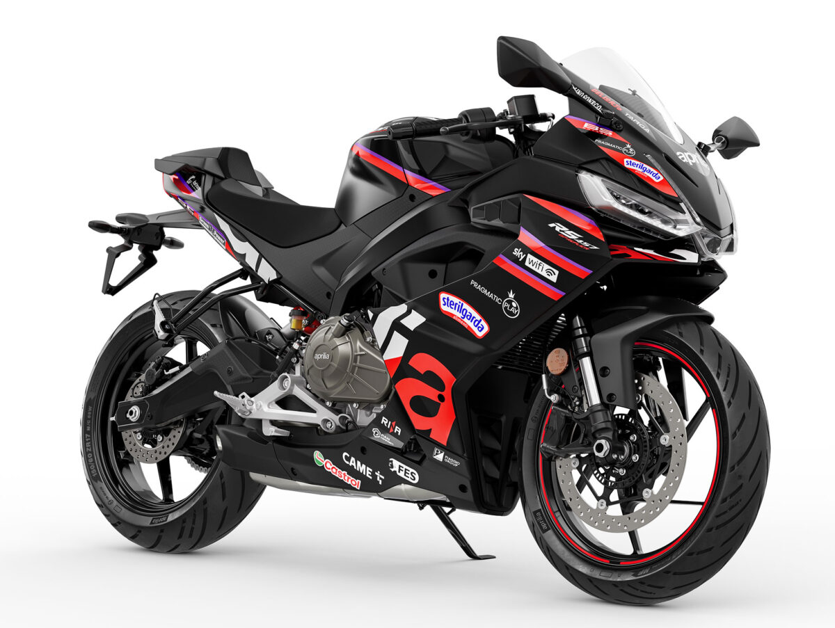 Does the 2026 Aprilia RS 457 GP Replica Prove Young Riders Deserve Real Sportbikes?