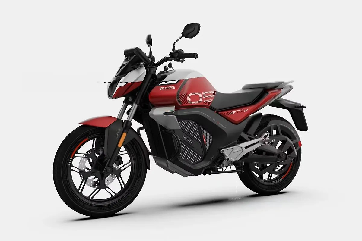 Is Avore's New EX2S the Electric Bike That Finally Brings Performance to India? 1