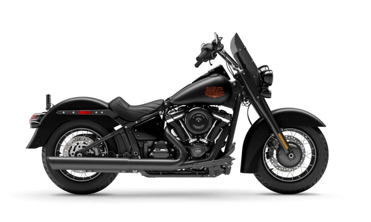 Does Harley-Davidsons New Deadwood Actually Deliver on the Custom Stripped-Down Look?