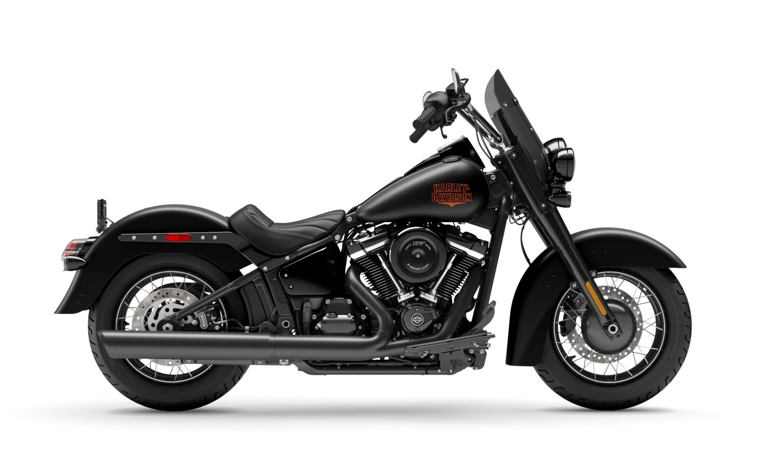 2026 Harley-Davidson Deadwood cruiser motorcycle