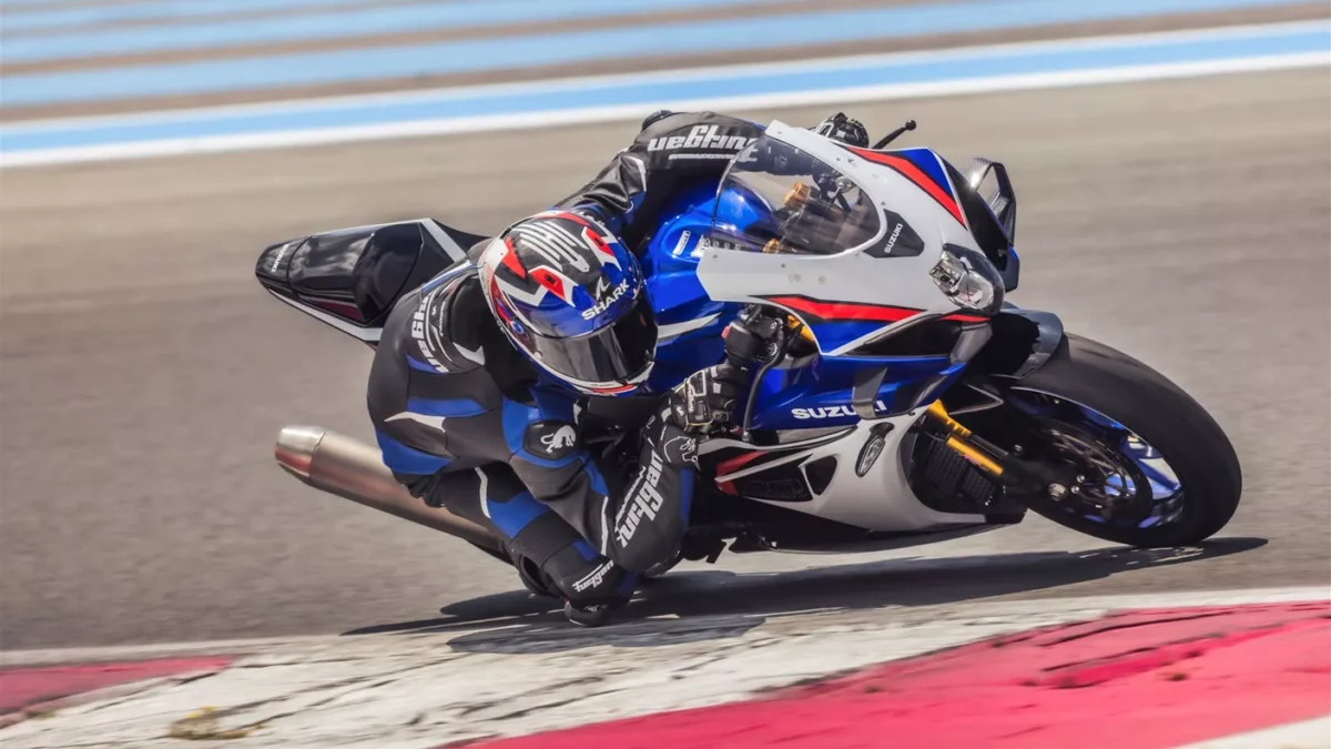 Suzuki’s 40th Anniversary GSX-R1000R: What Changed Under the Paint?