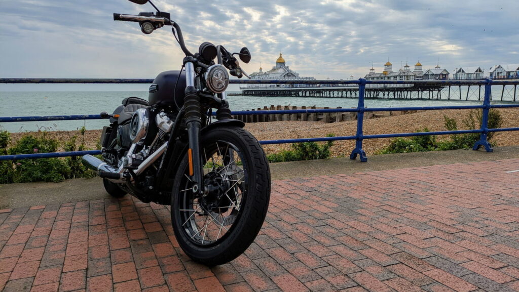 HArley Street Bob