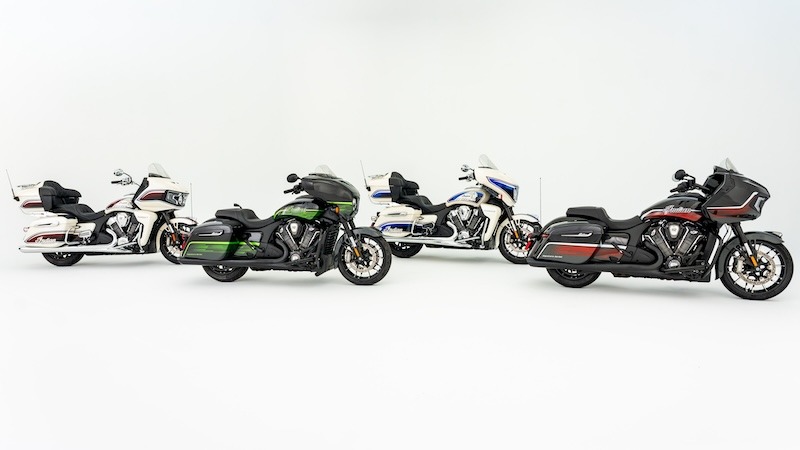 Is Indian Motorcycle’s New Signature Series the Premium Tour Bike Worth the Investment?