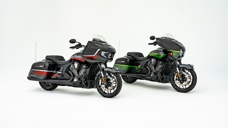 Roadmaster PowerPlus Signature Series and Pursuit