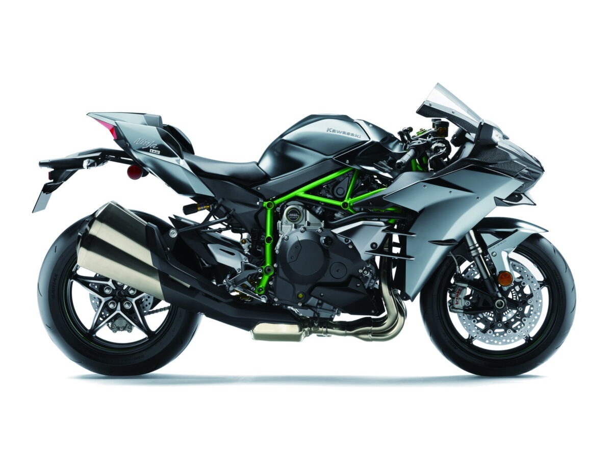 Is Kawasaki Taming the Ninja H2 for 2027?