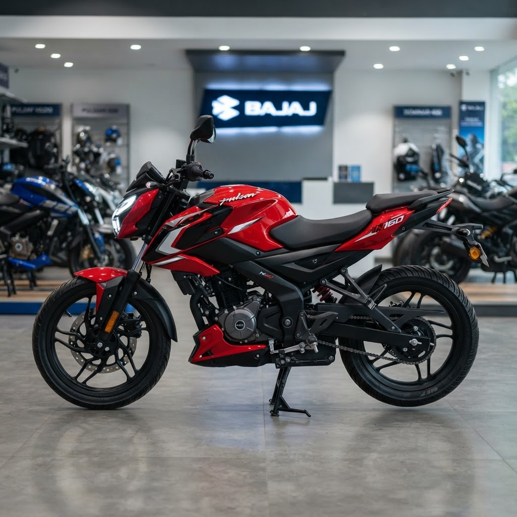 Is Bajaj’s Massive Pulsar Refresh Too Late to Win Back Market Share?