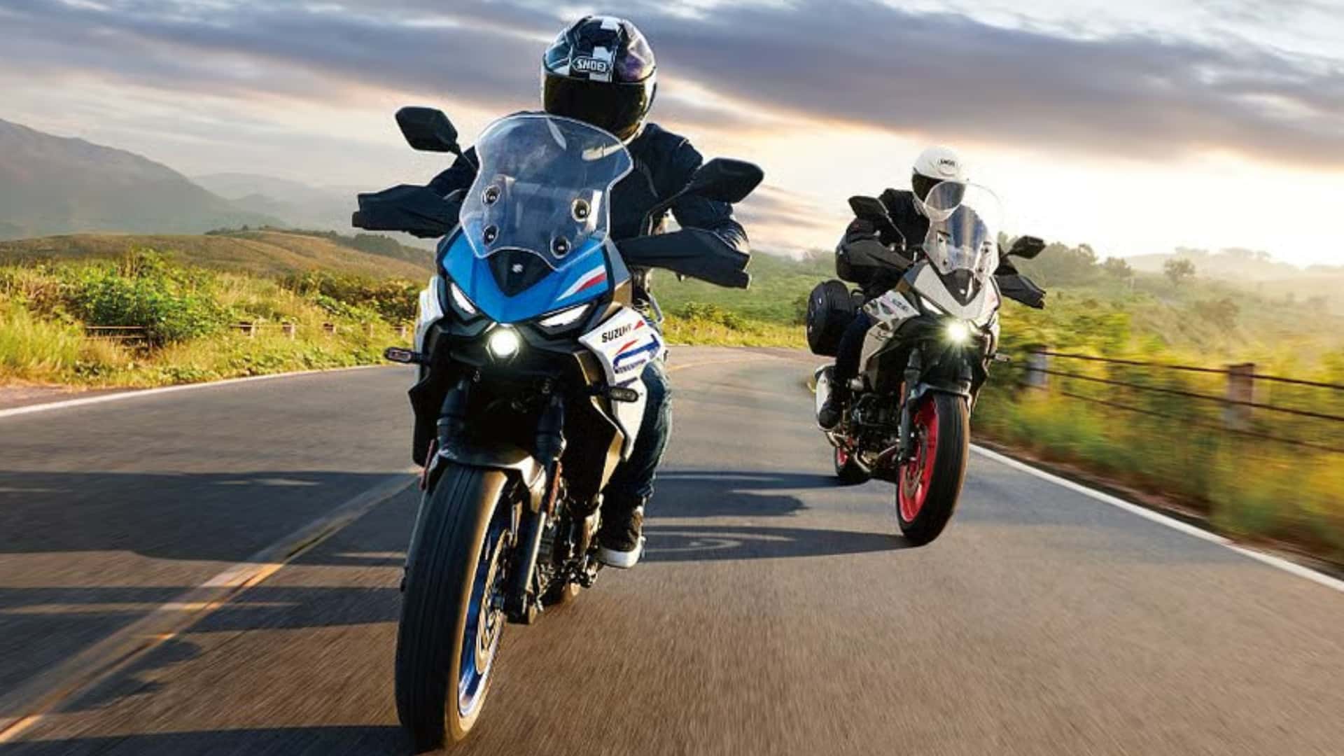 2027 Suzuki SV-7GX sport-touring motorcycle
