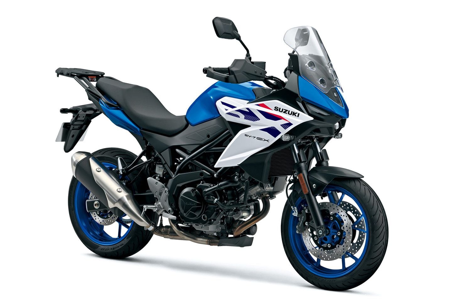 2026 Suzuki SV-7GX sport-tourer design and features